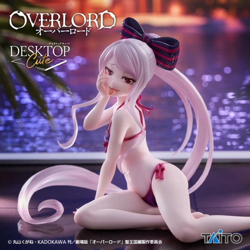 Overlord - Shalltear Bloodfallen - Coreful Figure-Swimsuit ver.