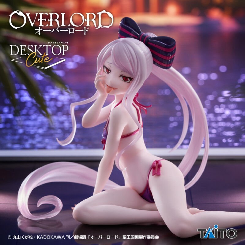 Overlord - Shalltear Bloodfallen - Coreful Figure-Swimsuit ver.