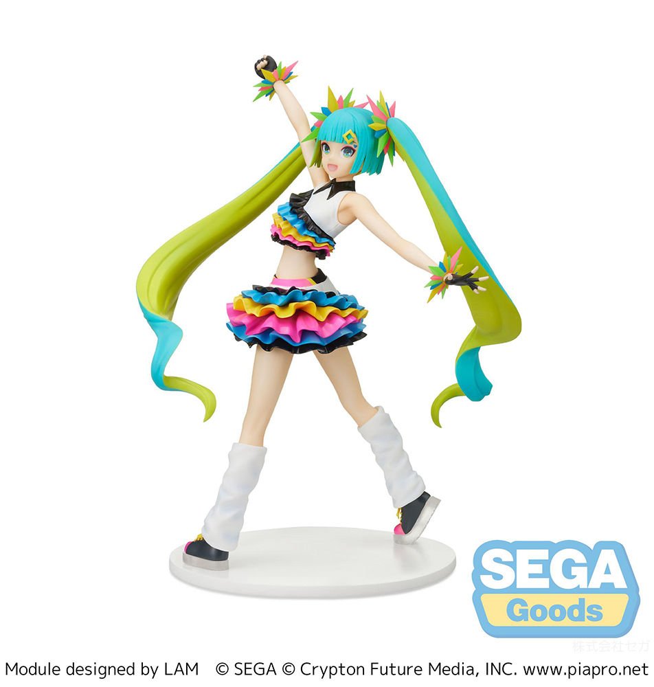 mikumiwapapamama Hatsune Miku Project DIVA MEGA39's - Catch the Wave