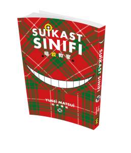 Suikast Sınıfı 16.Cilt