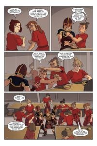 Avatar: The Last Airbender--Team Avatar Treasury Library Edition