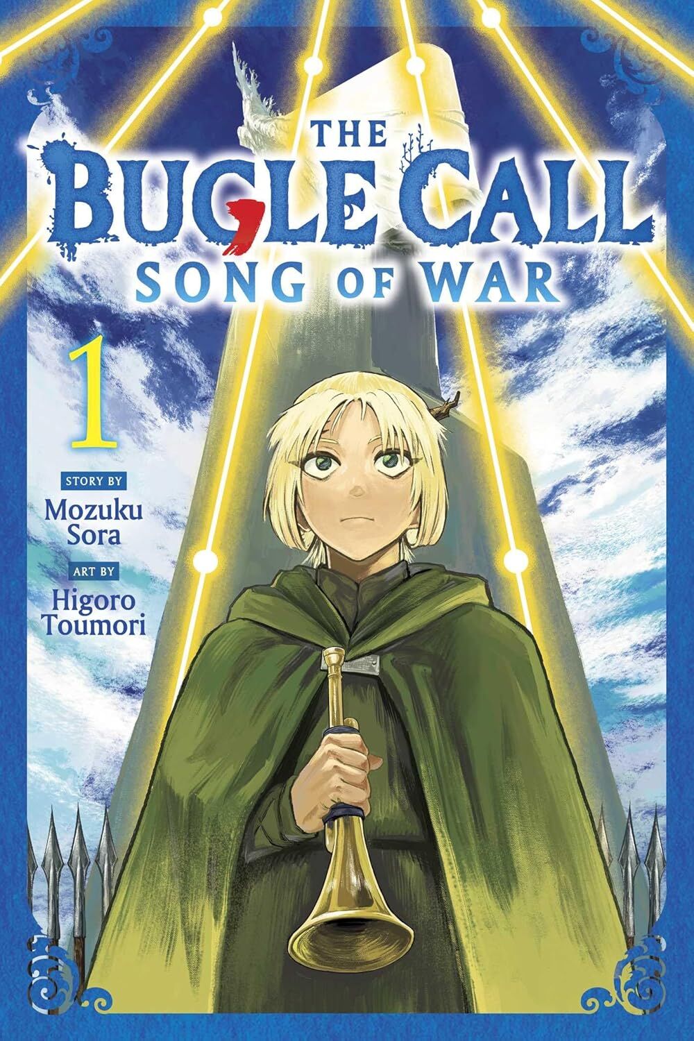 The Bugle Call: Song of War, Vol. 1