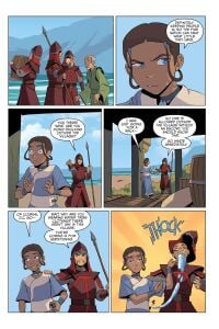 Avatar: The Last Airbender--Team Avatar Treasury Library Edition