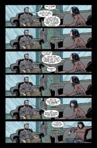Stumptown Vol. 4: The Case of a Cup of Joe