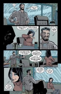 Stumptown Vol. 4: The Case of a Cup of Joe