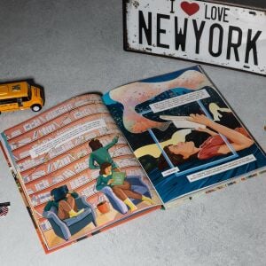 This Beautiful, Ridiculous City: A Graphic Memoir