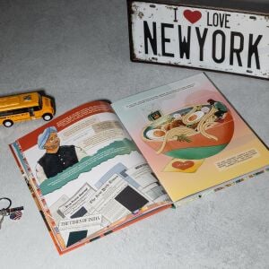 This Beautiful, Ridiculous City: A Graphic Memoir
