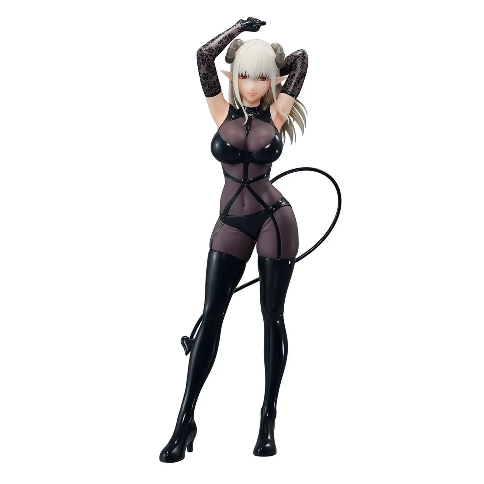 2.5 DIMENSIONAL SEDUCTION - GLITTER & GLAMOURS - LADY LUSTALOTTE Fabled Costume ver.
