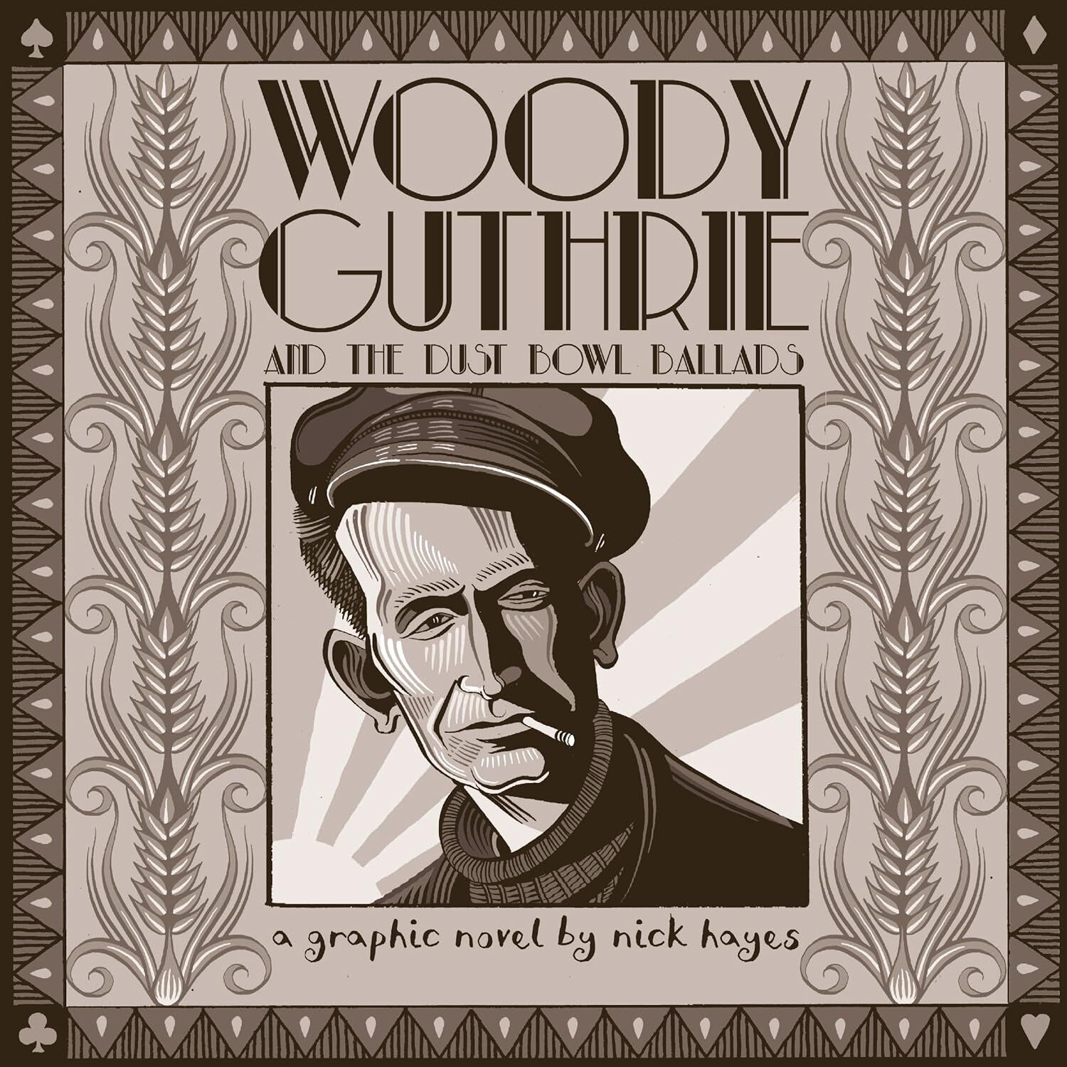 Woody Guthrie: And the Dust Bowl Ballads