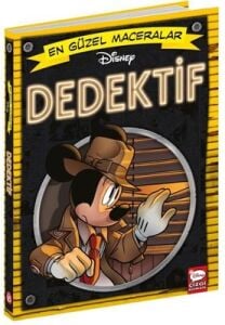 Disney En Güzel Maceralar Dedektif