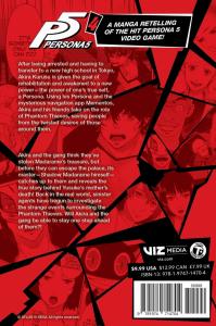 Persona 5 Vol. 4