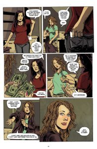 Stumptown Vol. 2: The Case of the Baby in the Velvet Case