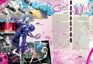 The Art and Making of Arcane