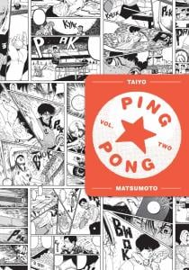Ping Pong Vol. 2