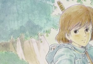 NAUSICAA OF VALLEY OF WIND BOX SET