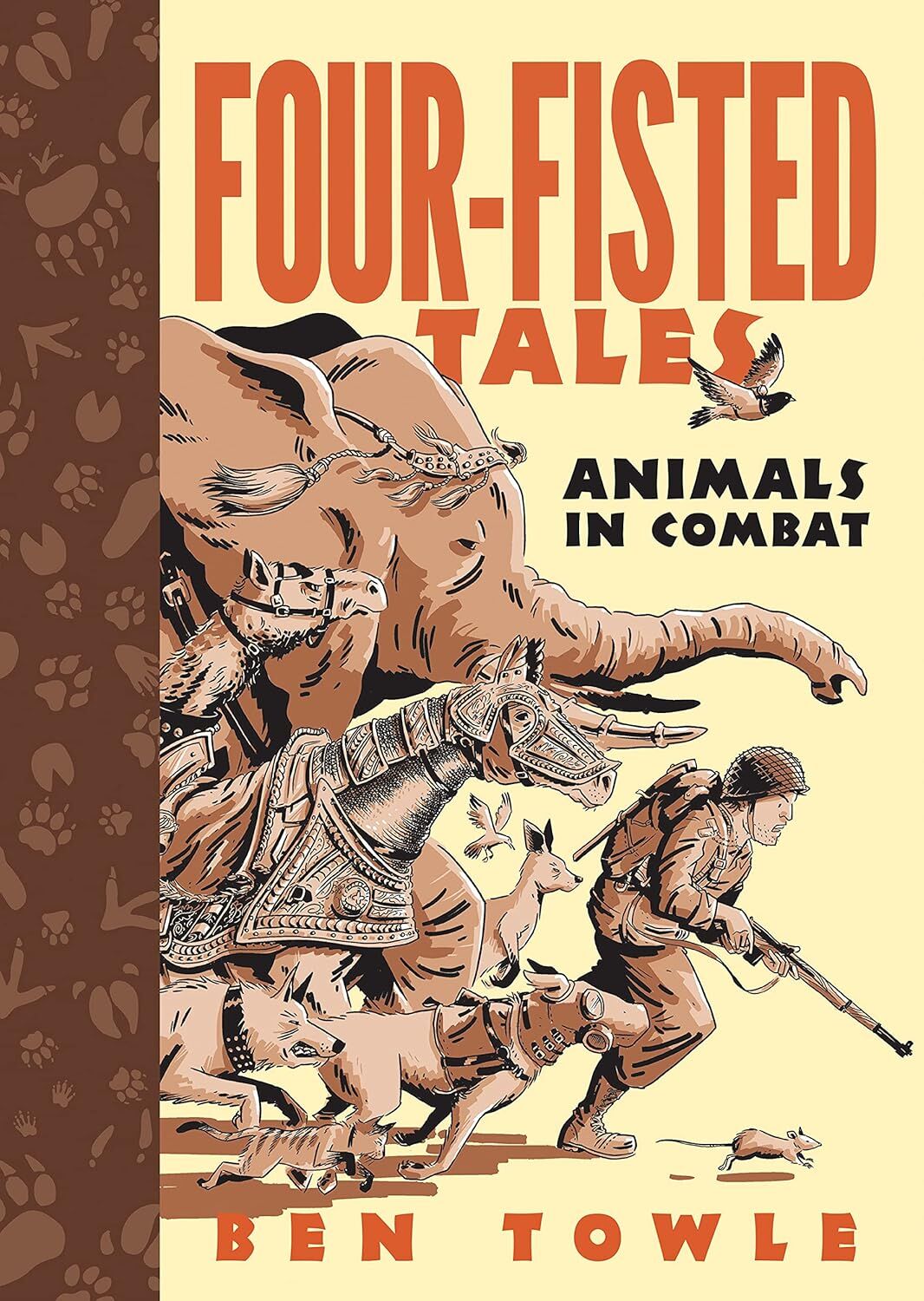 Four-Fisted Tales: Animals in Combat (Dead Reckoning)