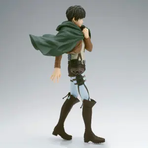 ATTACK ON TITAN - GRANDISTA - EREN YEAGER