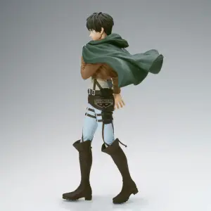 ATTACK ON TITAN - GRANDISTA - EREN YEAGER