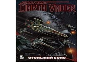 Star Wars Darth Vader Cilt 4 - Oyunların Sonu