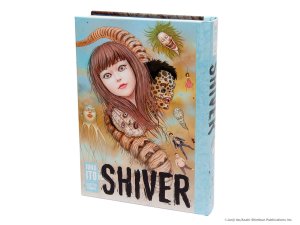 Shiver Junji Ito Selected Stories