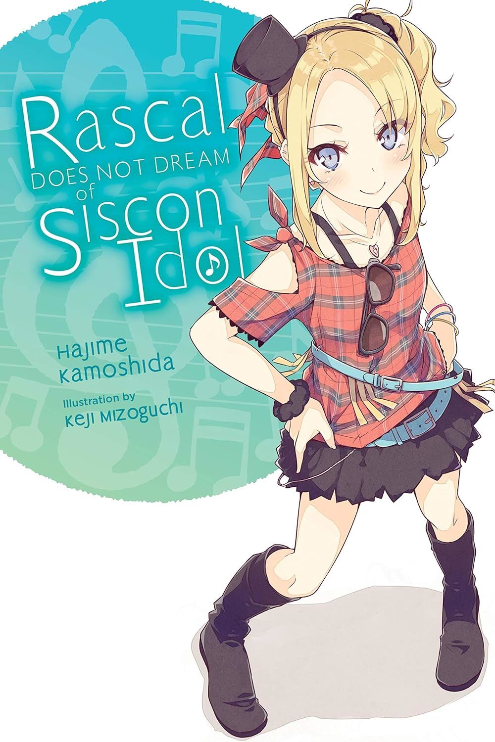 Rascal Does Not Dream of Siscon Idol (light novel) (Volume 4)
