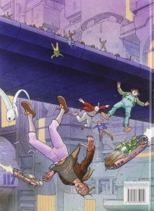 Before The Incal