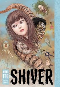 Shiver Junji Ito Selected Stories