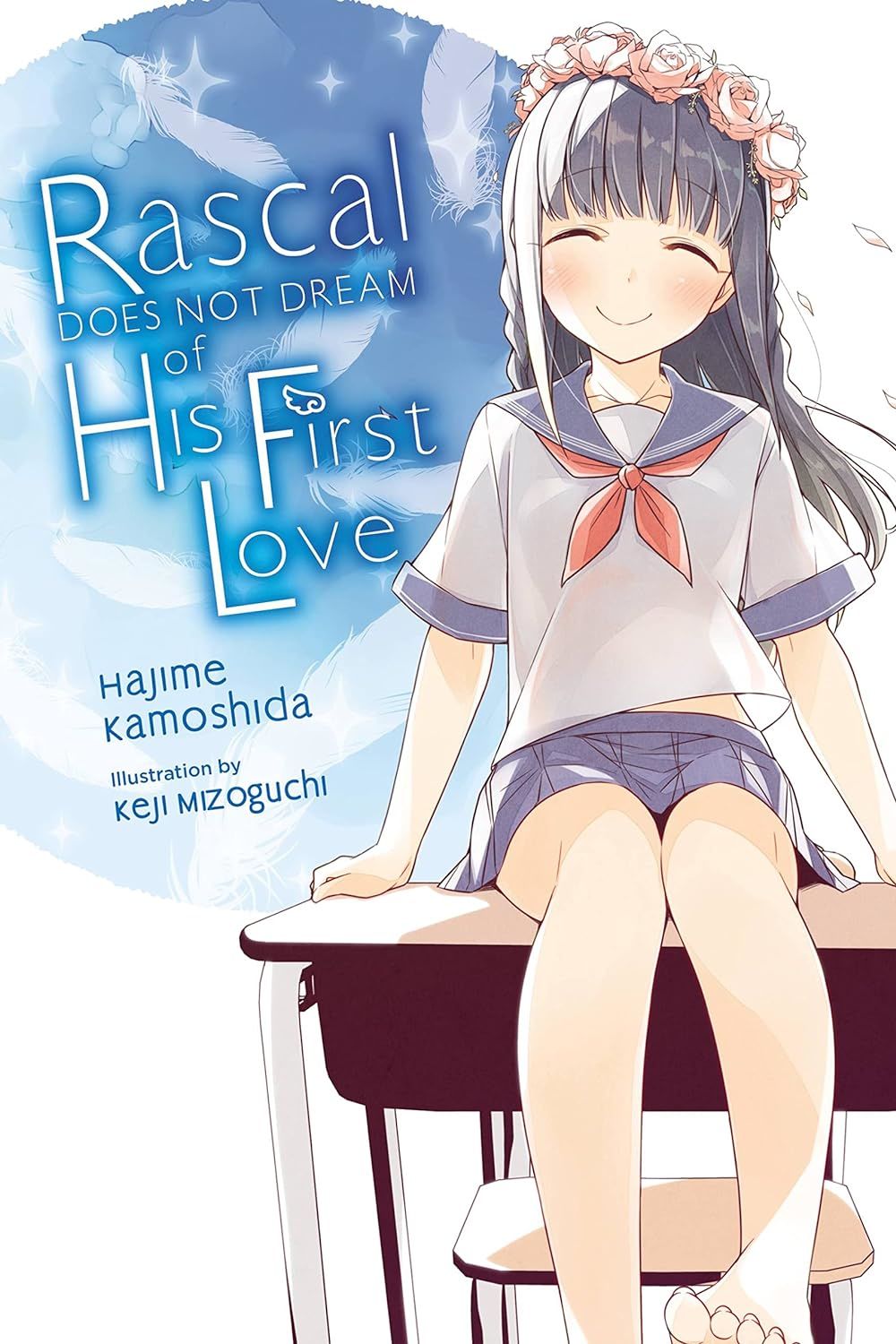 Rascal Does Not Dream of His First Love (light novel) (Volume 7)