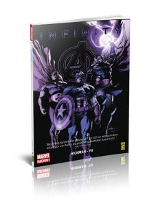 Avengers (Marvel NOW!) 4: Infinity