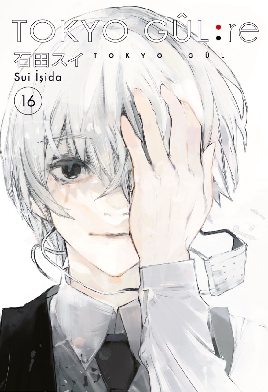 Tokyo Gul: re 16.Cilt
