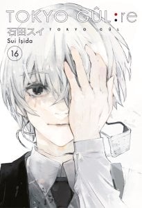 Tokyo Gul: re 16.Cilt
