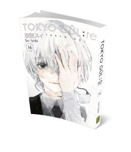 Tokyo Gul: re 16.Cilt