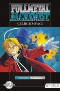 FULLMETAL ALCHEMIST (ÇELİK SİMYACI) CİLT 2