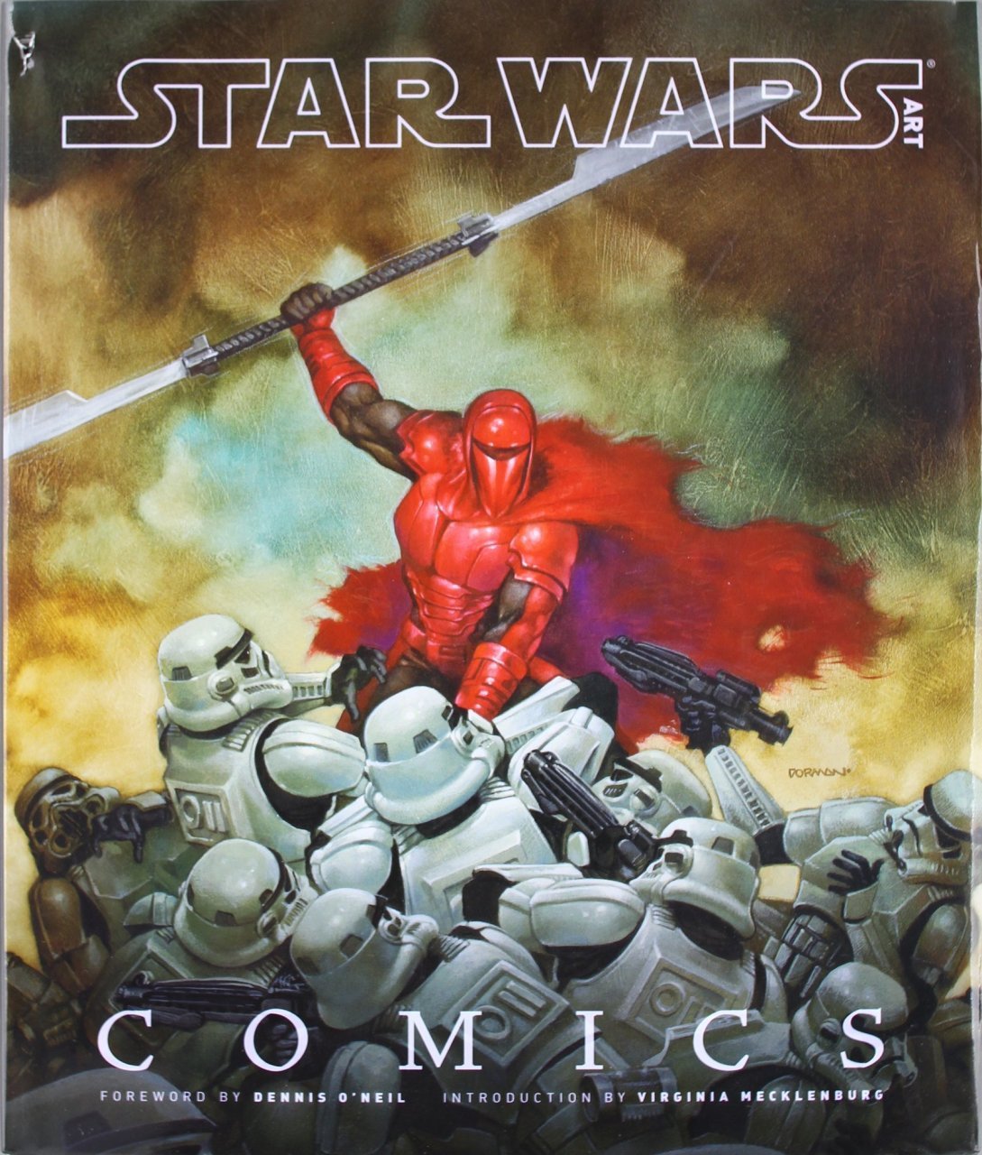 Star Wars Art: Comics
