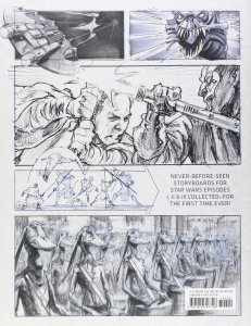 Star Wars Storyboards: The Prequel Trilogy