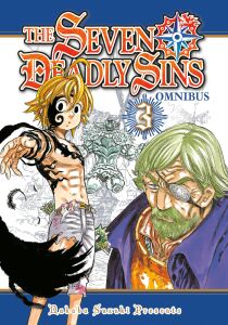 The Seven Deadly Sins Omnibus 3 (7-8-9)