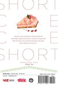 Shortcake Cake Vol. 10