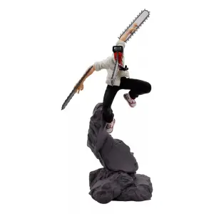 CHAINSAW MAN - COMBINATION BATTLE - CHAINSAW MAN