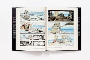 Star Wars Storyboards: The Original Trilogy