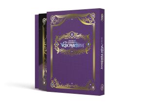 The Art of the Legend of Vox Machina (Deluxe Edition)