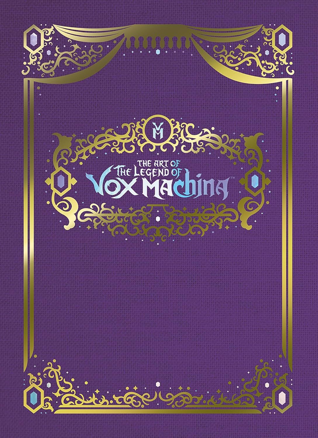 The Art of the Legend of Vox Machina (Deluxe Edition)