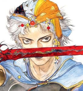 SKY ART OF FINAL FANTASY SLIPCASE ED
