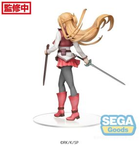 Sword Art Online the Movie -Progressive- Aria of a Starless Night Statue PM Asuna