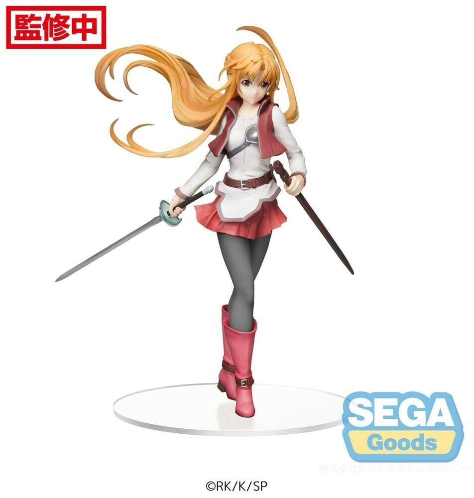 Sword Art Online the Movie -Progressive- Aria of a Starless Night Statue PM Asuna