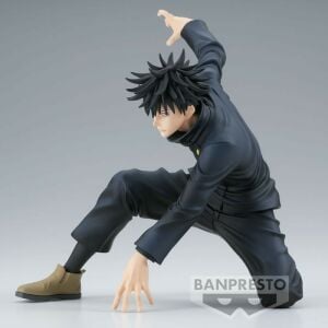 Jujutsu Kaisen Megumi Fushiguro