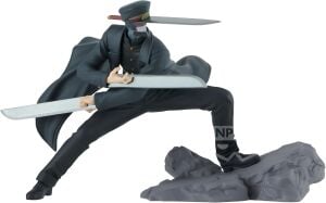 CHAINSAW MAN - COMBINATION BATTLE - SAMURAI SWORD