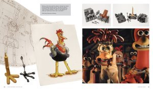 The Art of DreamWorks Animation