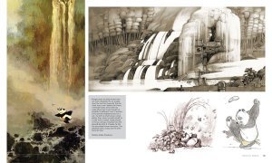 The Art of DreamWorks Animation