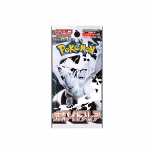 Pokemon Cards - White Flare - Booster Japonca