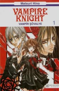 VAMPIRE KNIGHT (VAMPİR ŞÖVALYE) CİLT 1